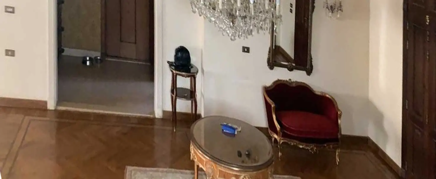 Gharb Somed | Villa