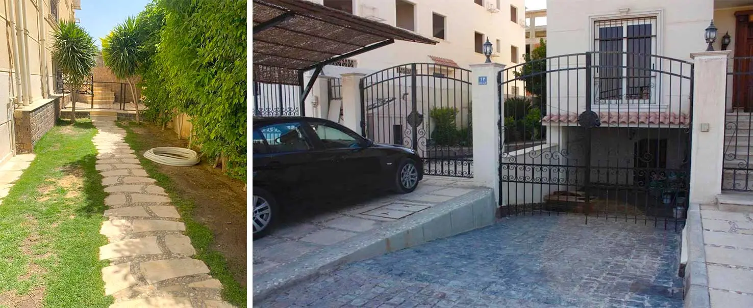 Gharb Somed | Villa