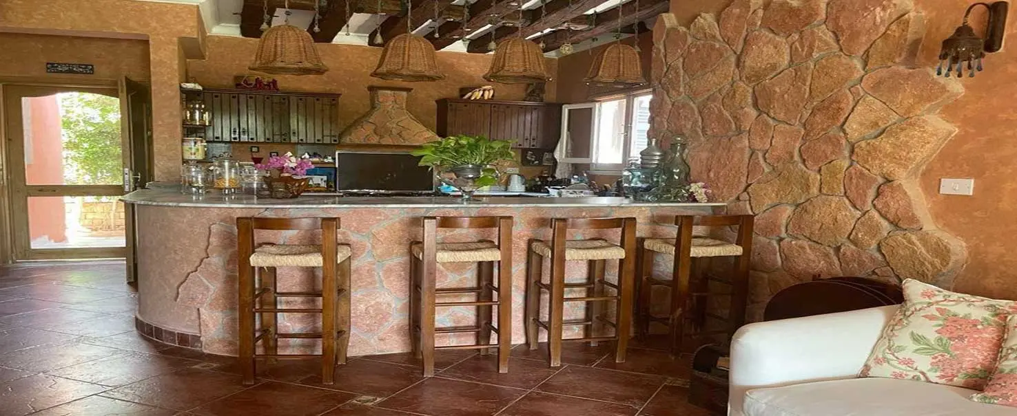 Ghazala Bay | Villa