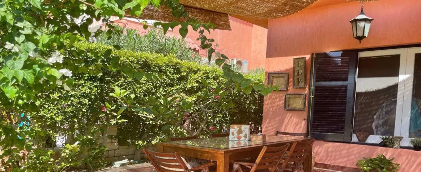 Ghazala Bay | Villa