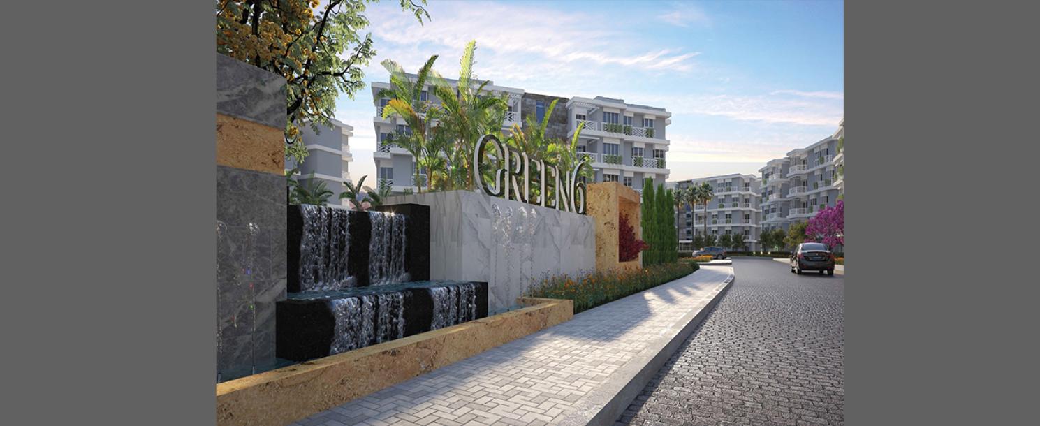 Greens | Apartment