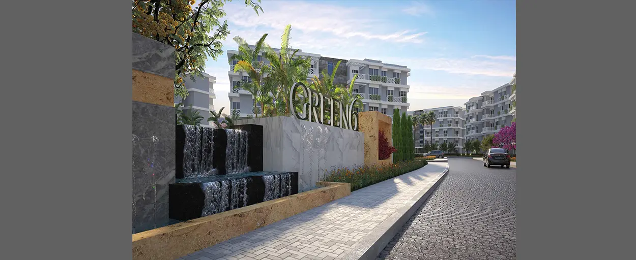 Greens | Apartment