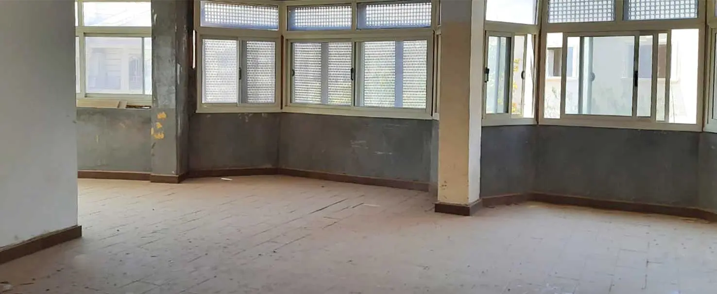 El Hay El Motamayez | Building