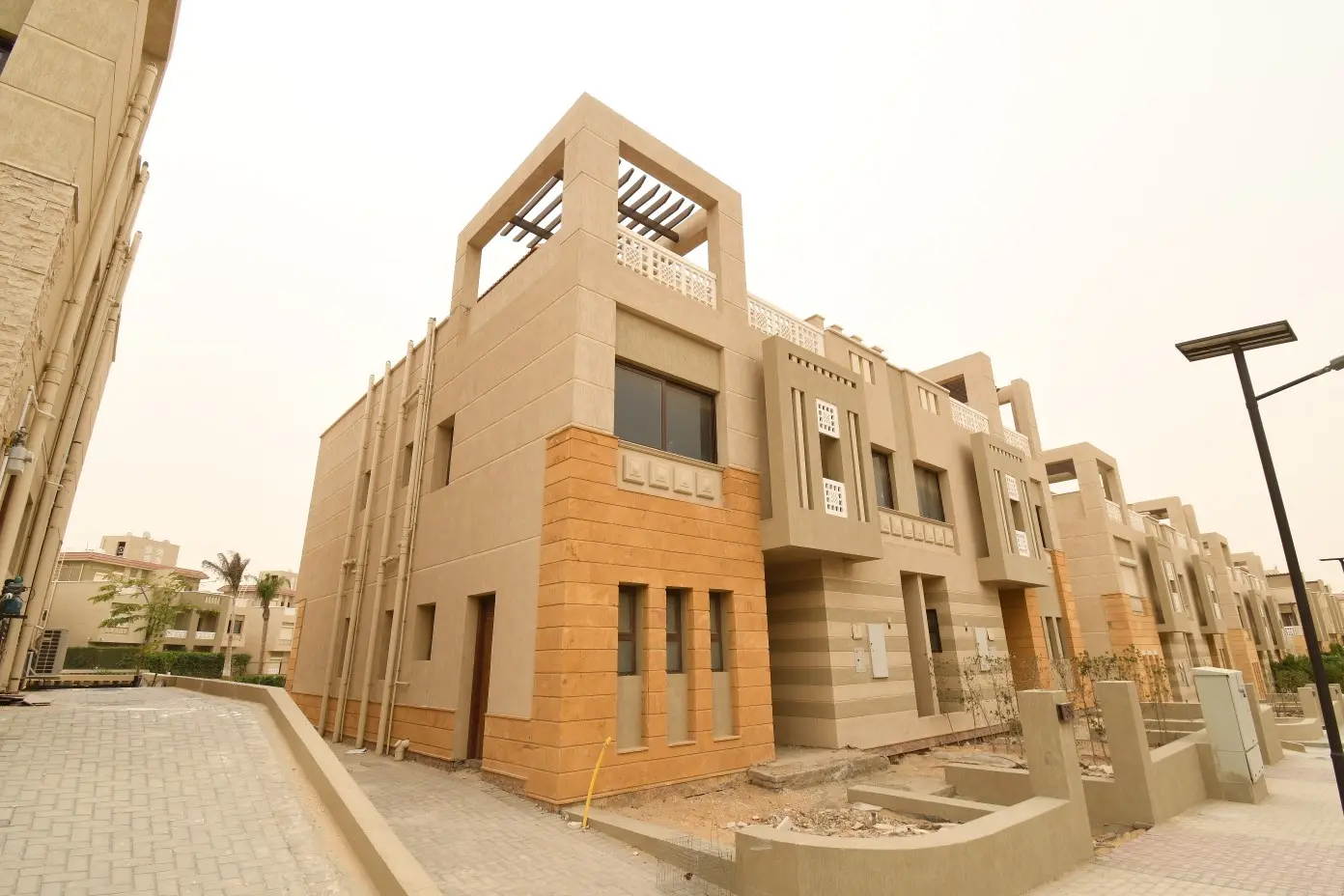 Green 4 | Twin-house