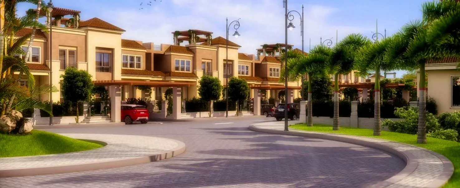Sarai | Twin-house