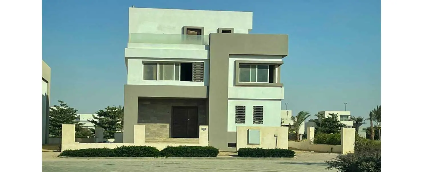 HydePark New Cairo | Stand Alone Villa