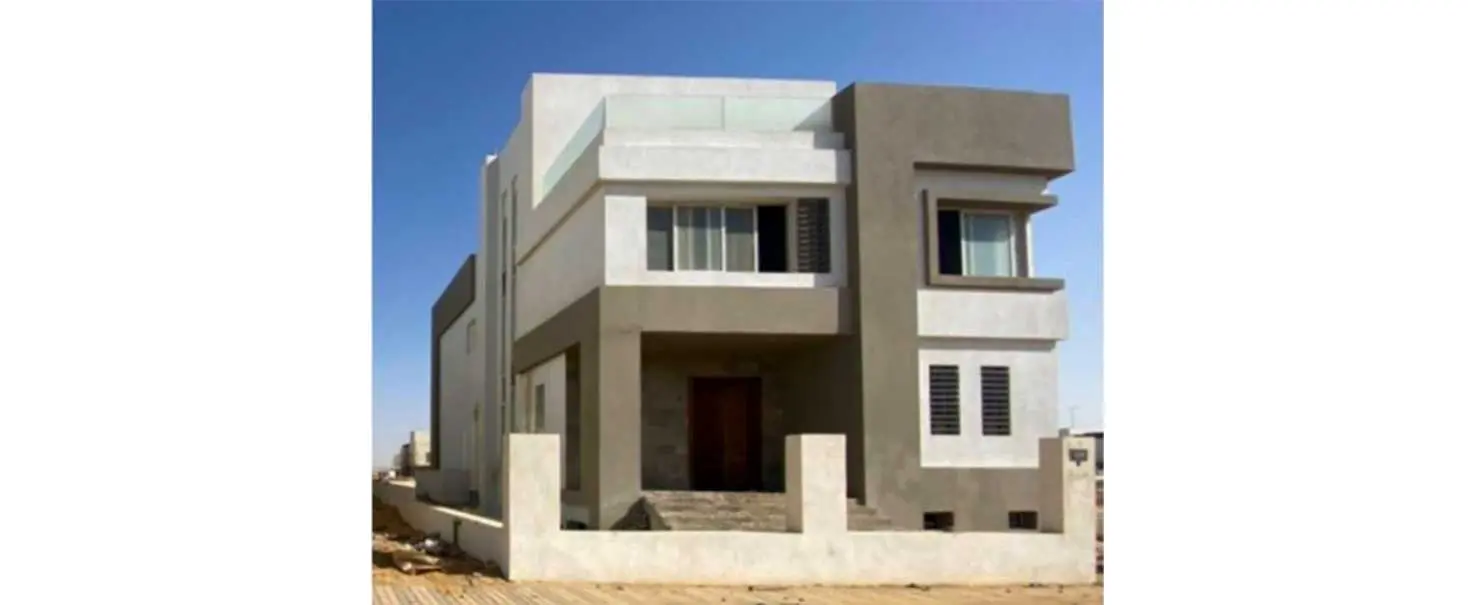 HydePark New Cairo | Stand Alone Villa
