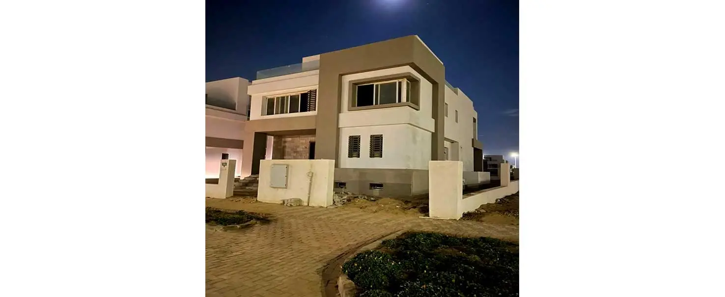 HydePark New Cairo | Stand Alone Villa