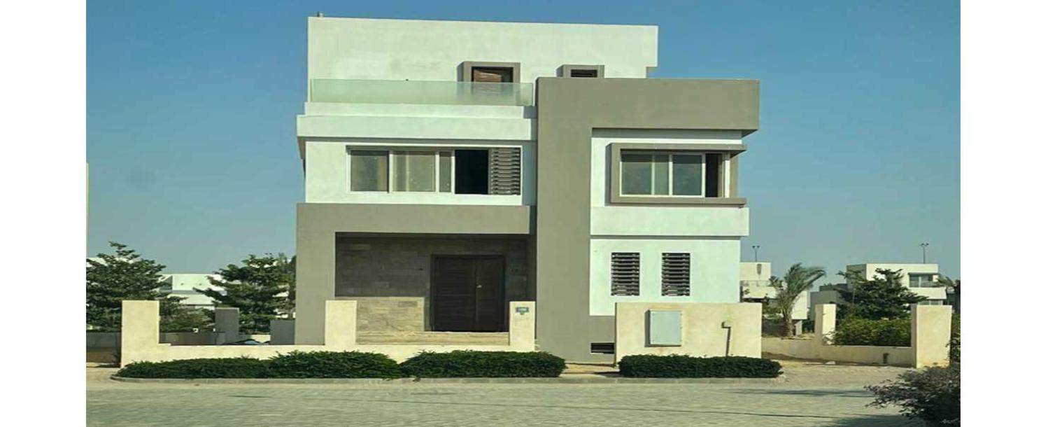 HydePark New Cairo | Stand Alone Villa