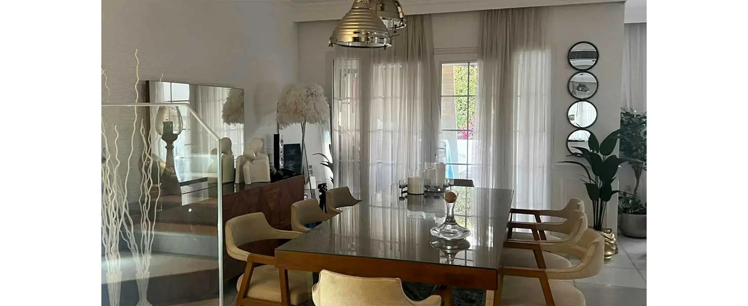 Mivida | Twin-house