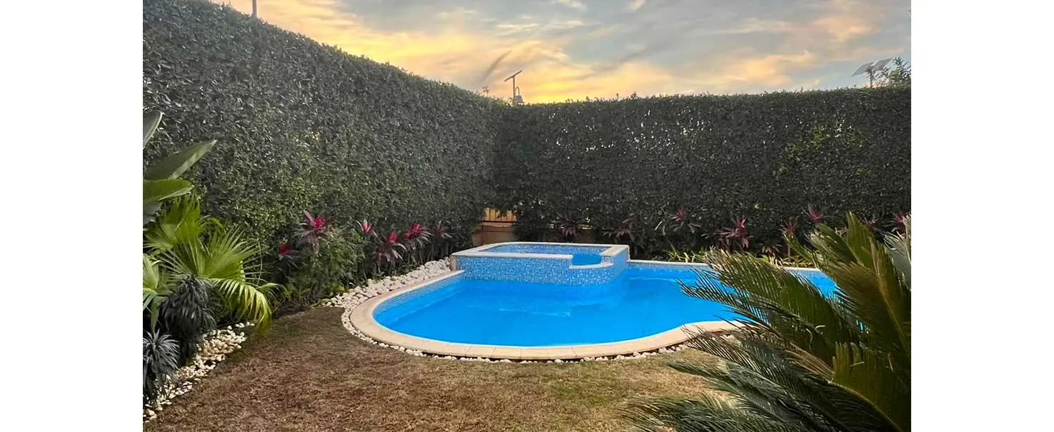 Mivida | Twin-house