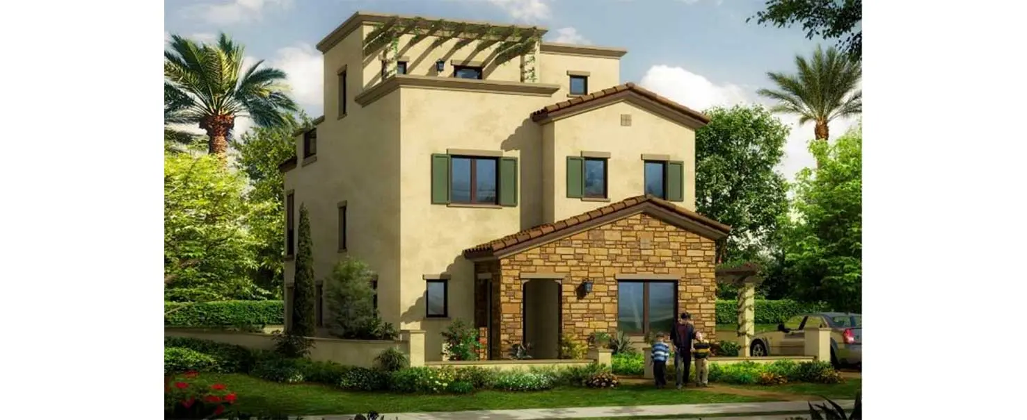 Mivida | Stand Alone Villa