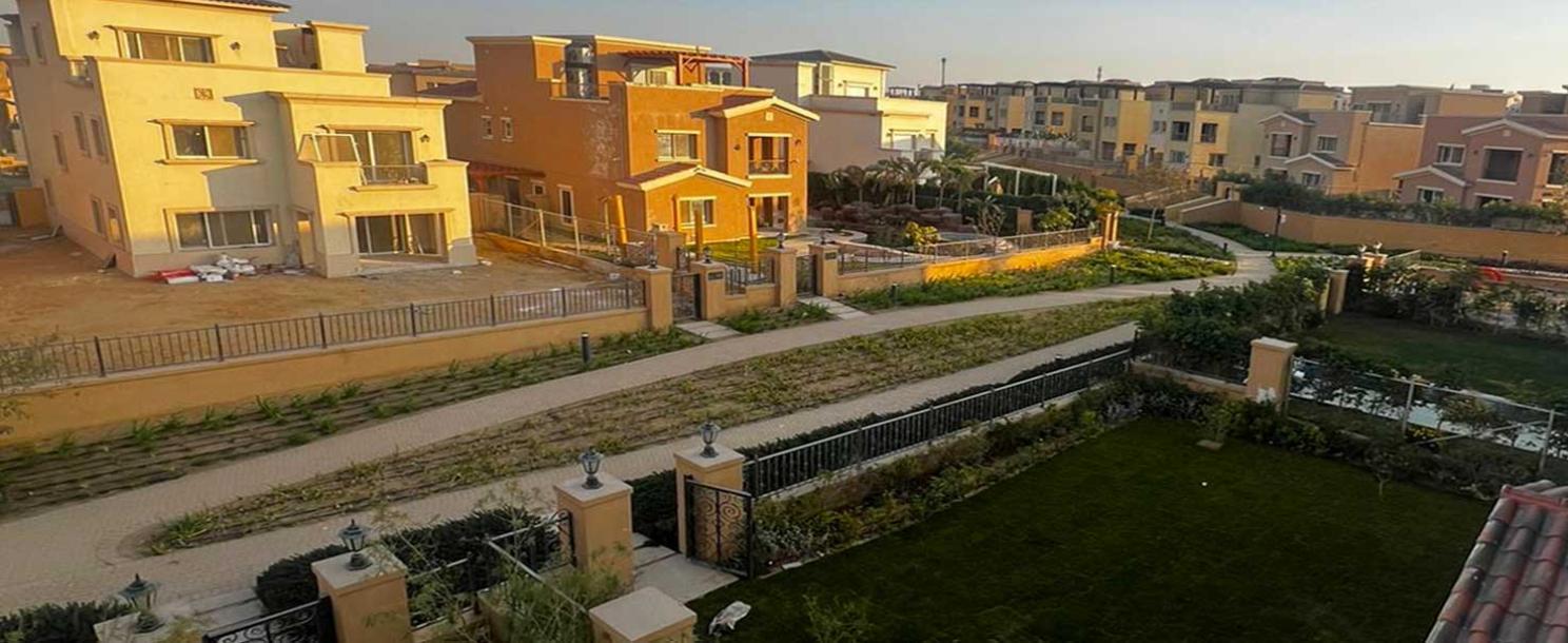 Mivida | Stand Alone Villa
