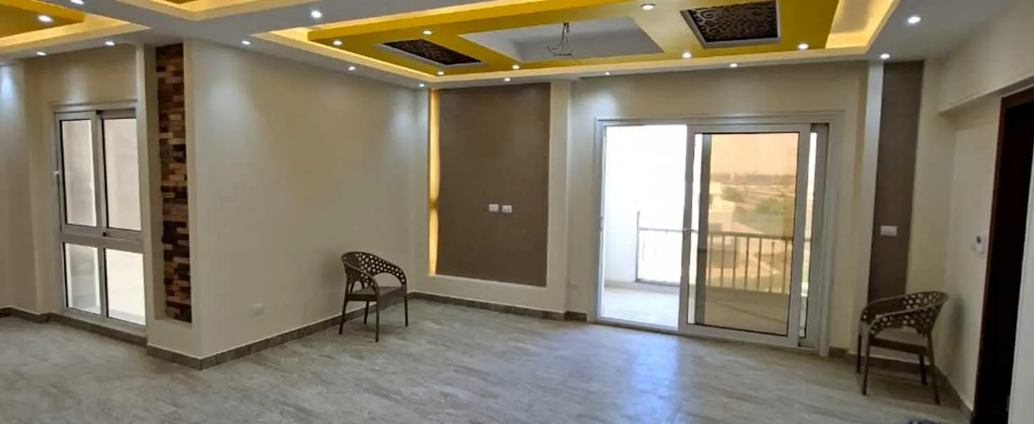 HydePark New Cairo | Apartment