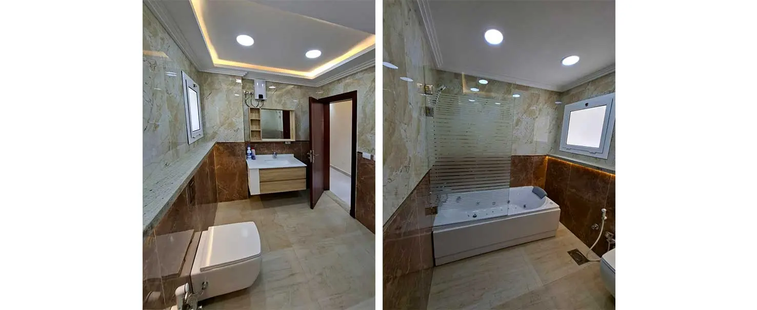 HydePark New Cairo | Apartment