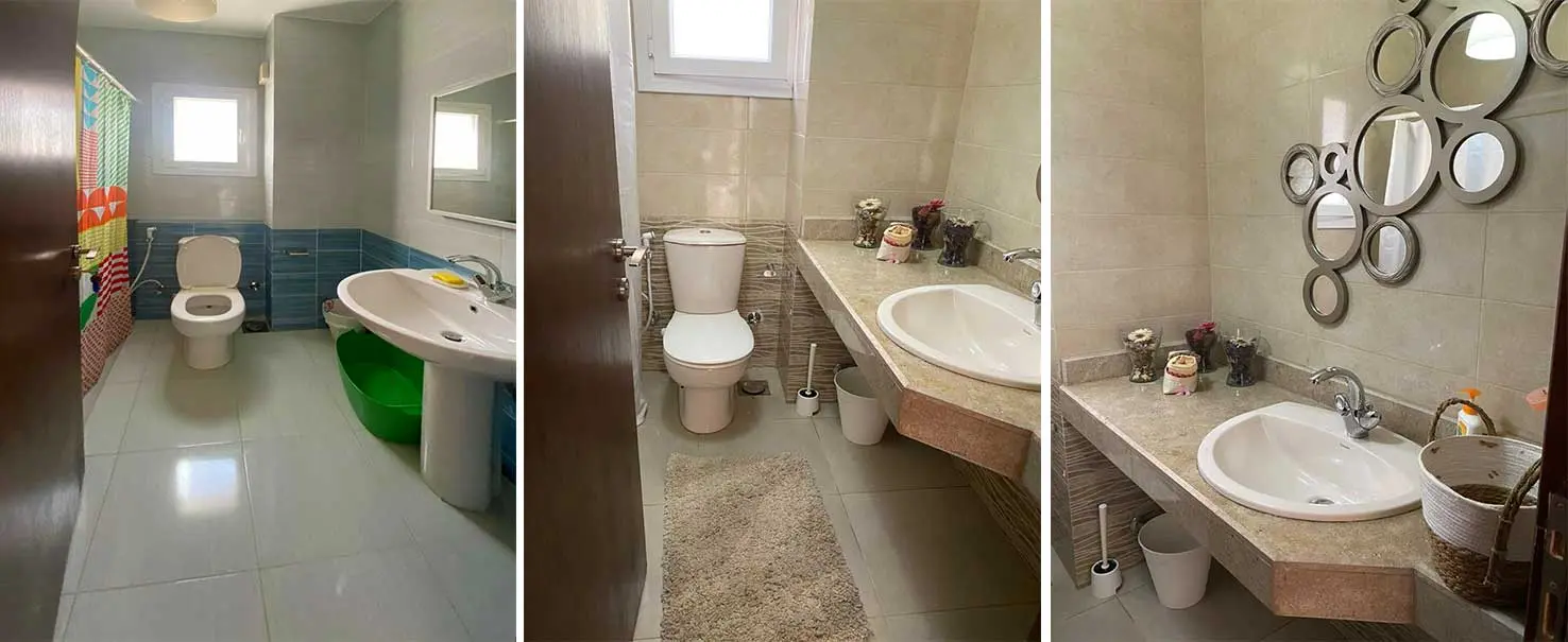 MV Ras Elhekma | Stand Alone Villa