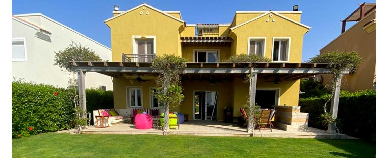 MV Ras Elhekma | Stand Alone Villa