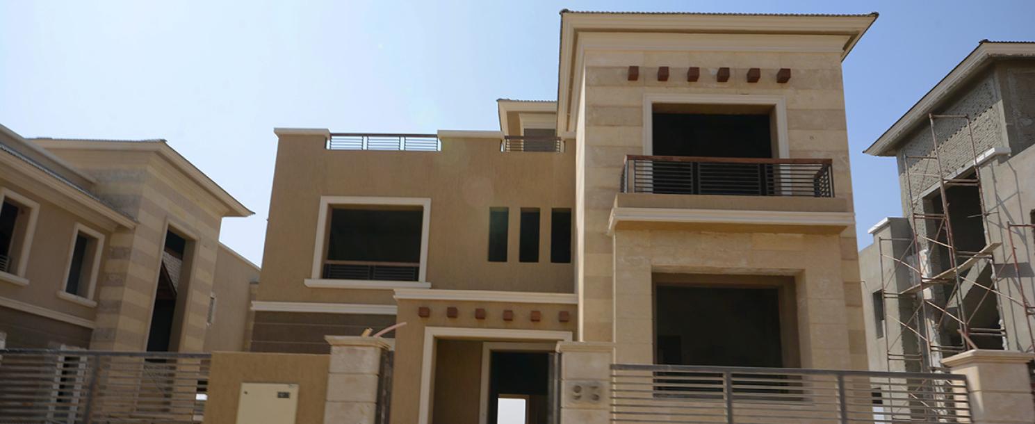 New Giza | Villa