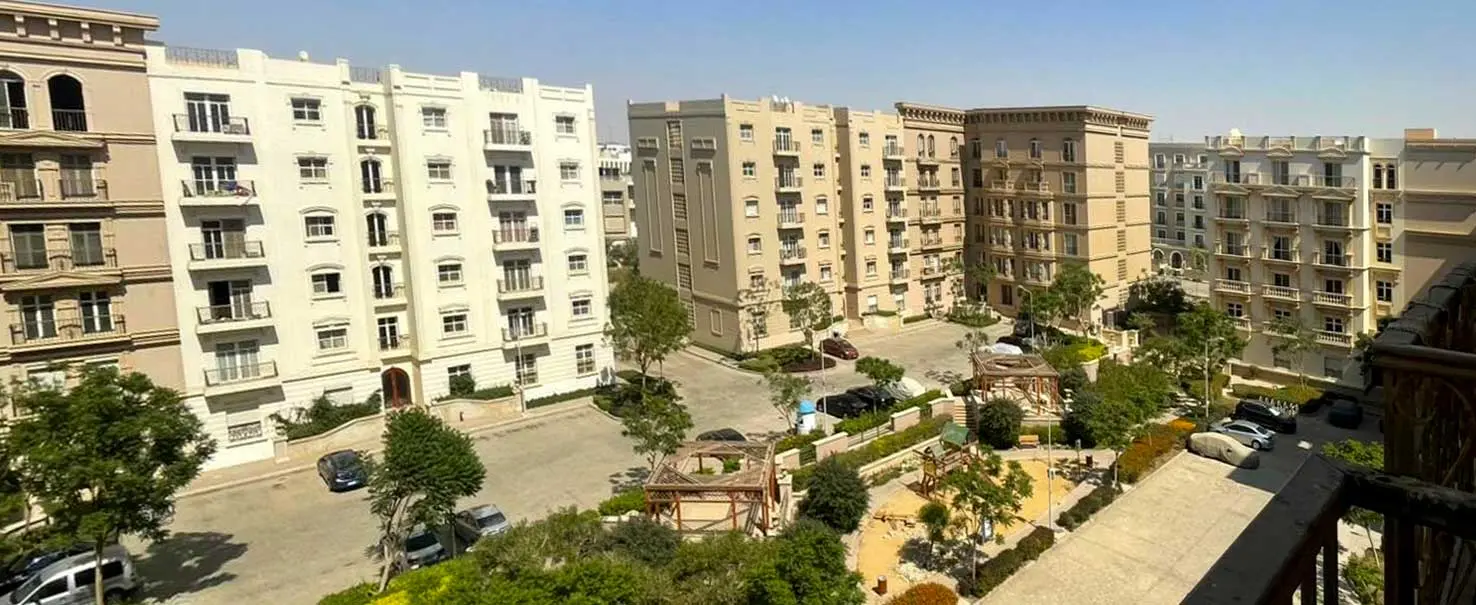 HydePark New Cairo | Apartment
