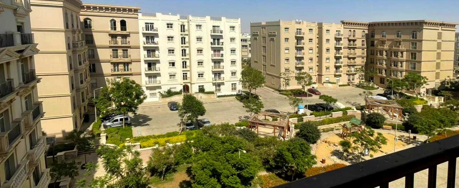HydePark New Cairo | Apartment