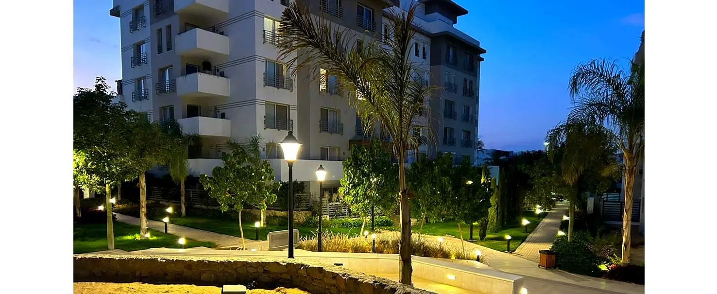 HydePark New Cairo | Duplex