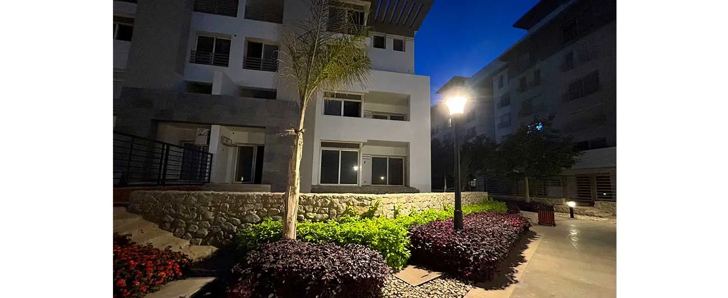 HydePark New Cairo | Duplex