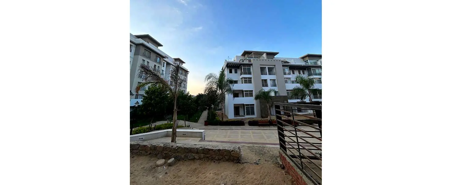 HydePark New Cairo | Duplex