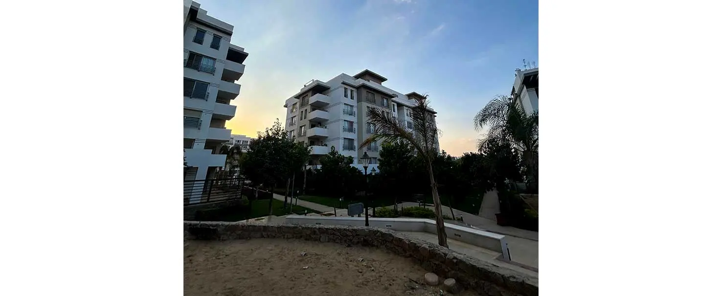 HydePark New Cairo | Duplex