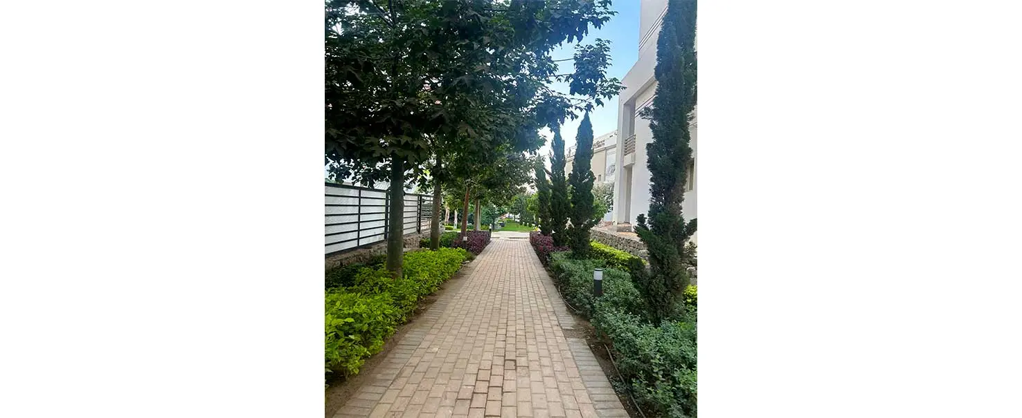 HydePark New Cairo | Duplex