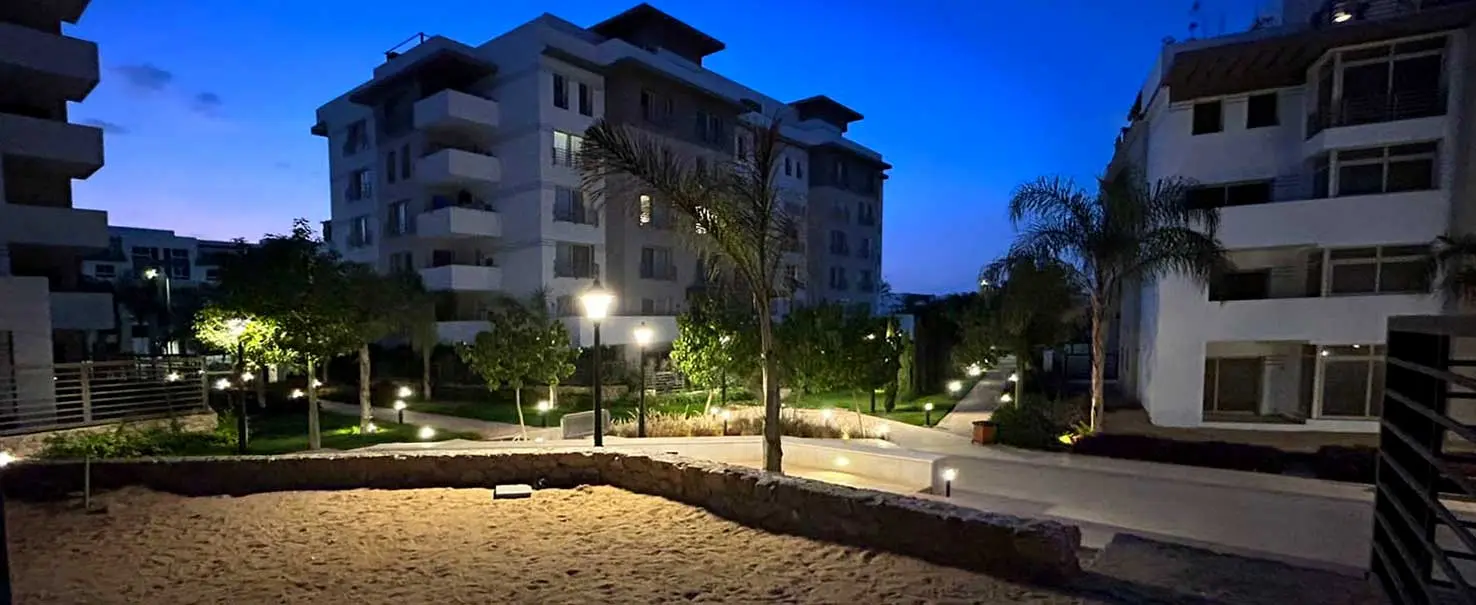 HydePark New Cairo | Duplex