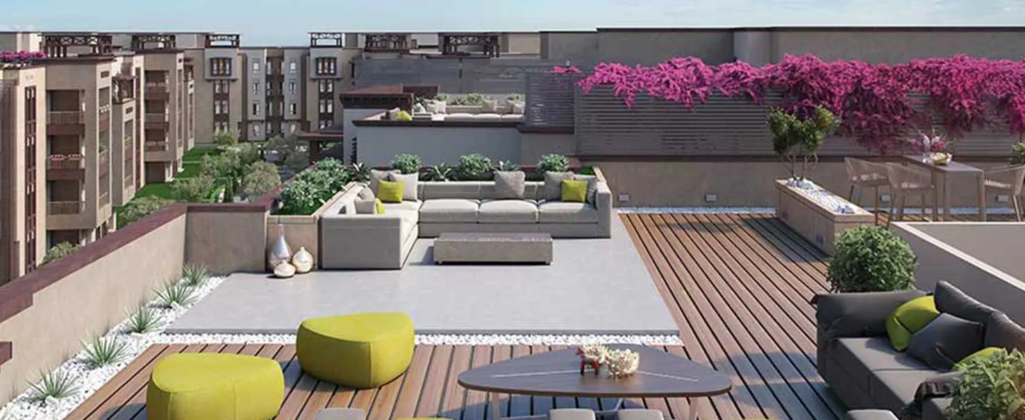 Green 5 | Penthouse