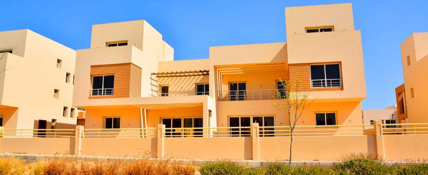 Grand Heights | Villa