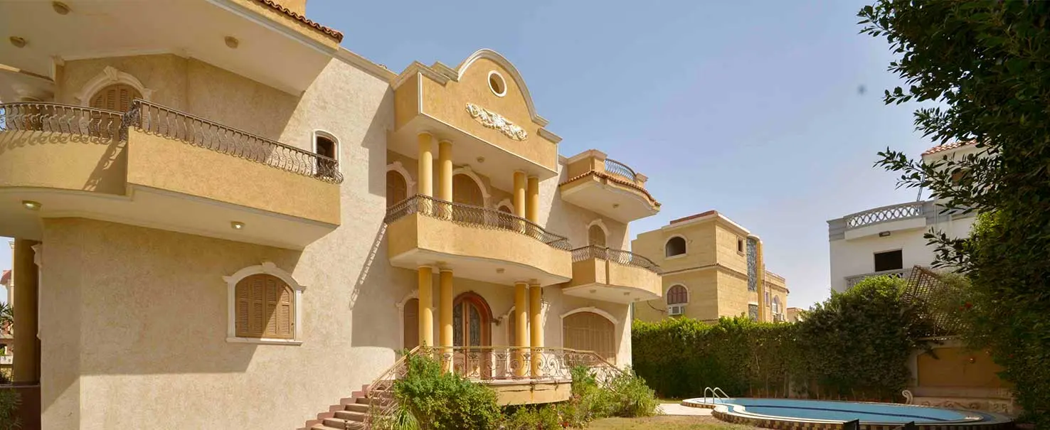 El Yasmin Green Land | Villa