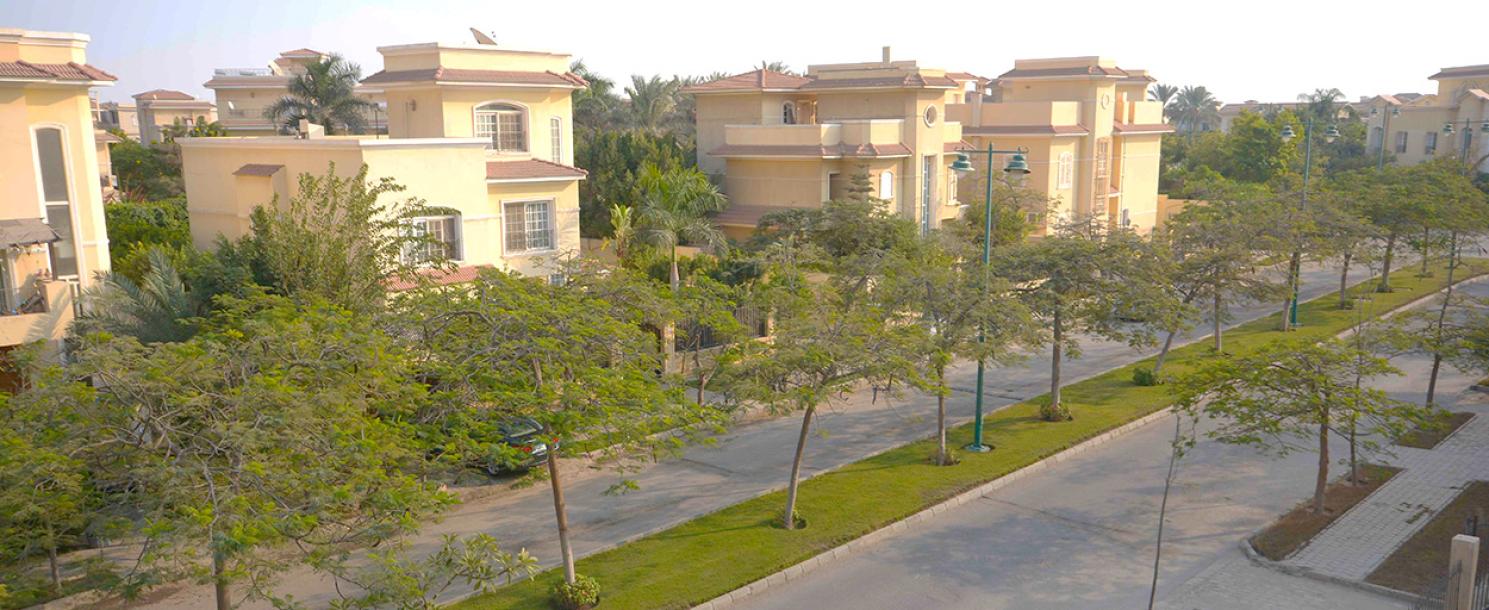 El Yasmin Green Land | Villa