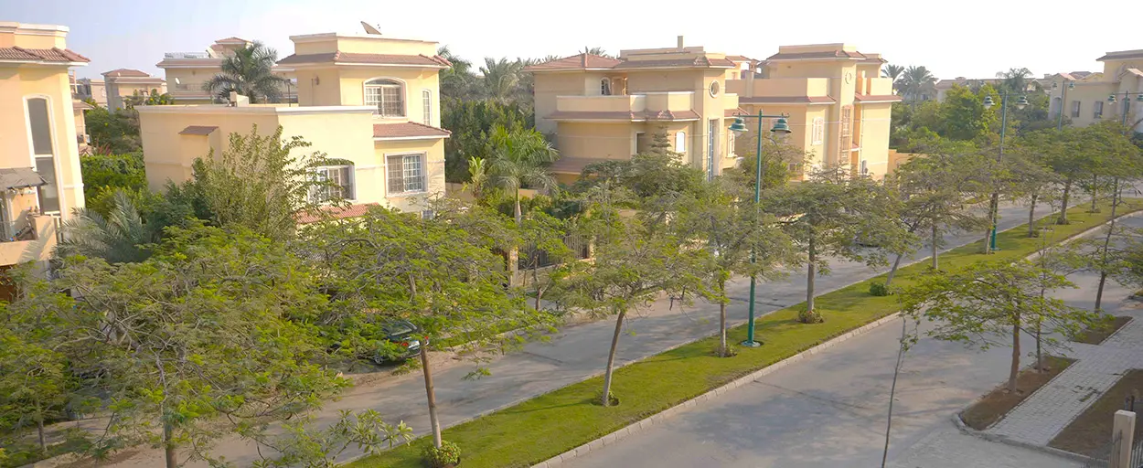 El Yasmin Green Land | Villa