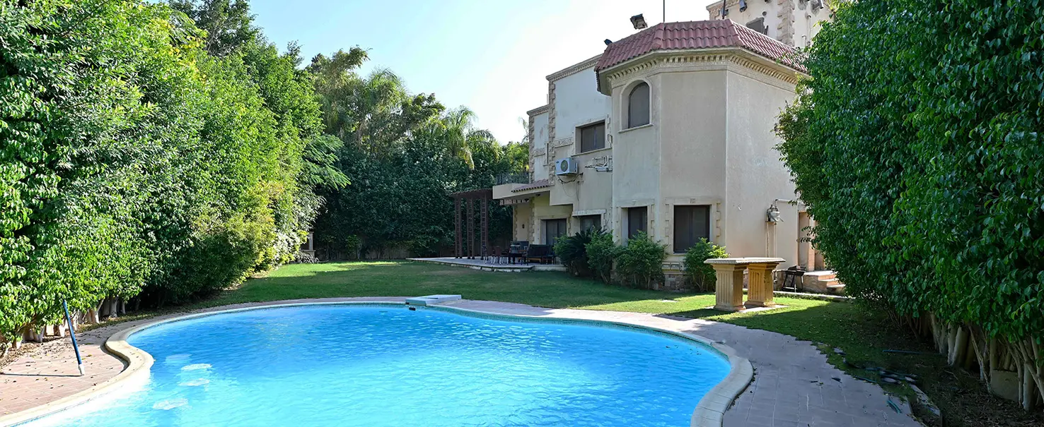 El Sheikh Zayed | Villa