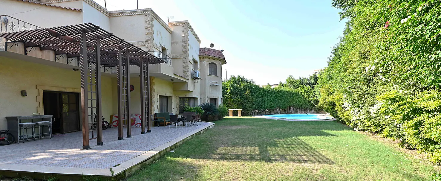 El Sheikh Zayed | Villa