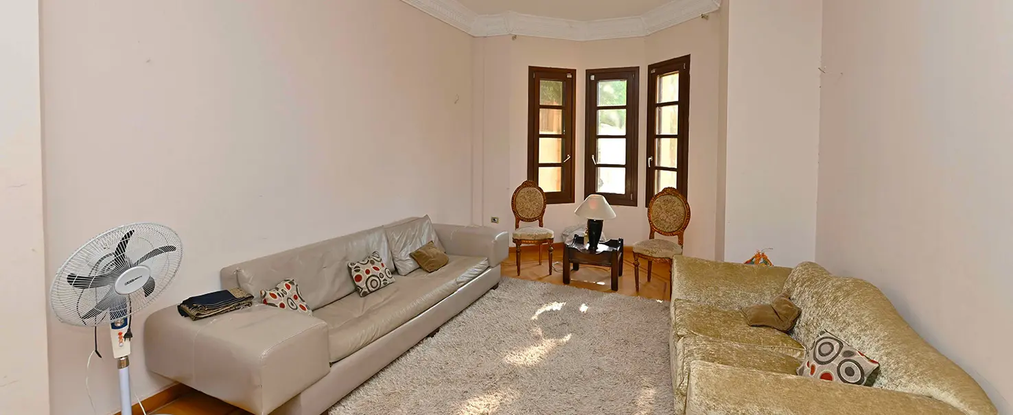 El Sheikh Zayed | Villa