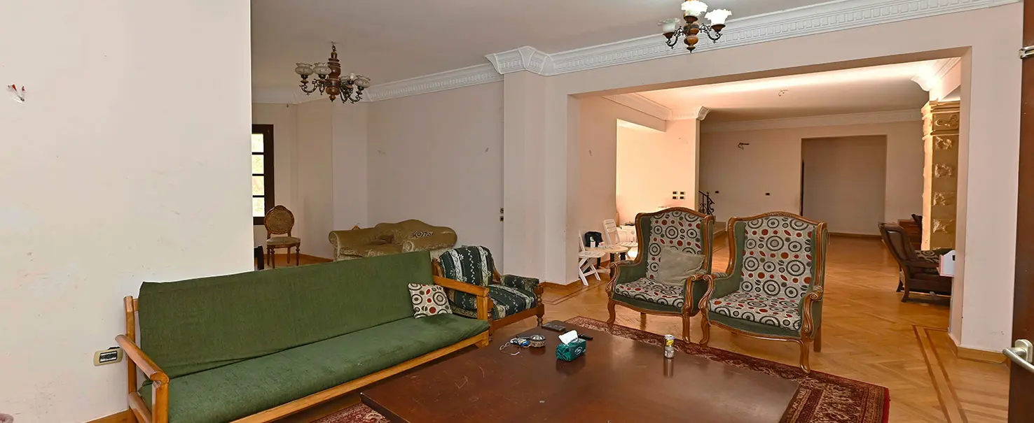 El Sheikh Zayed | Villa