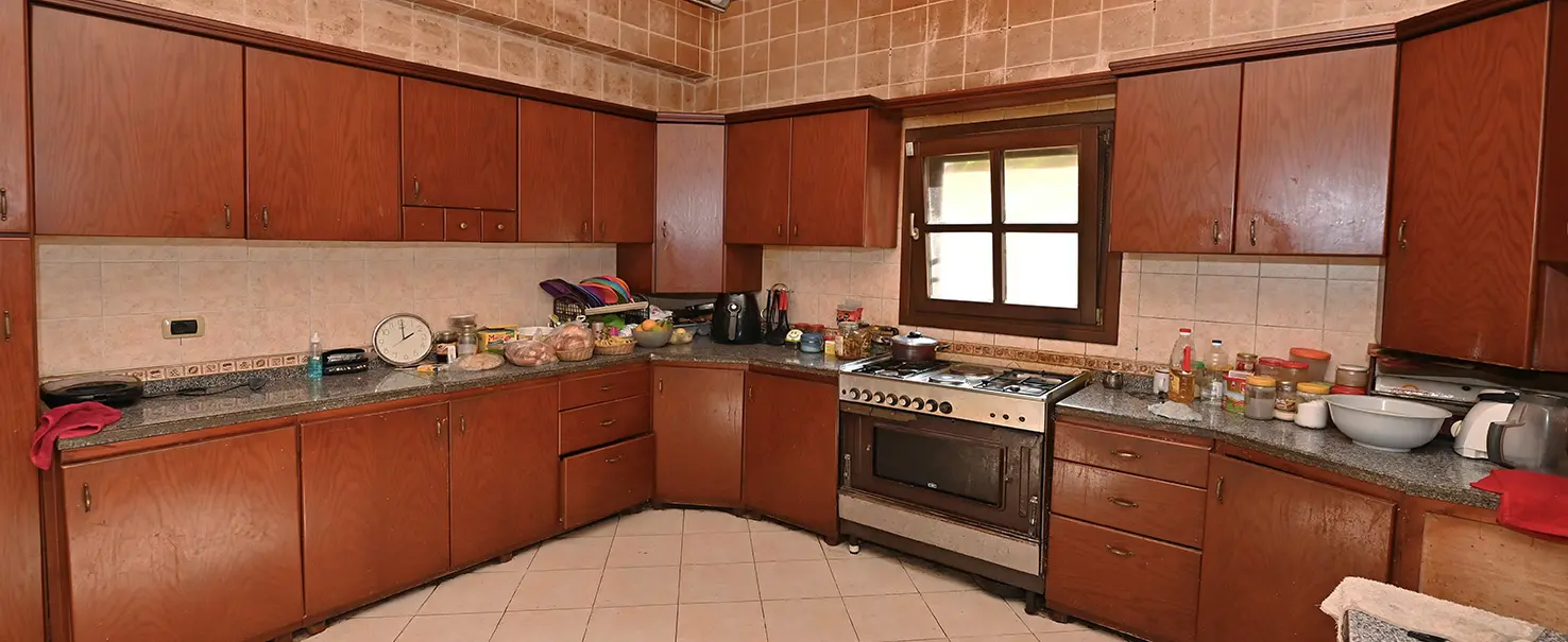 El Sheikh Zayed | Villa