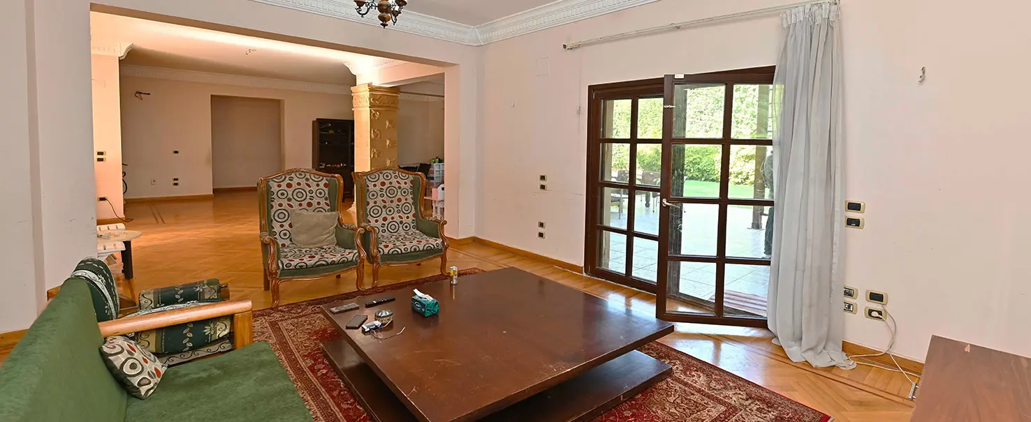 El Sheikh Zayed | Villa