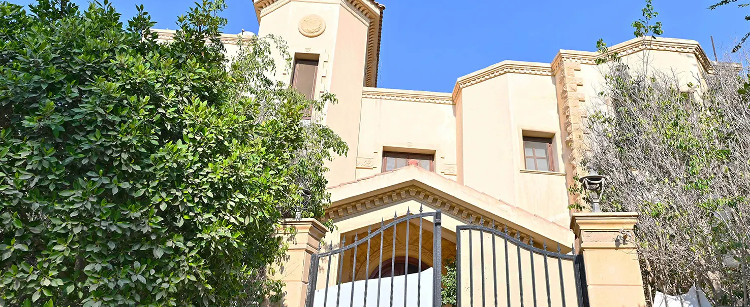 El Sheikh Zayed | Villa