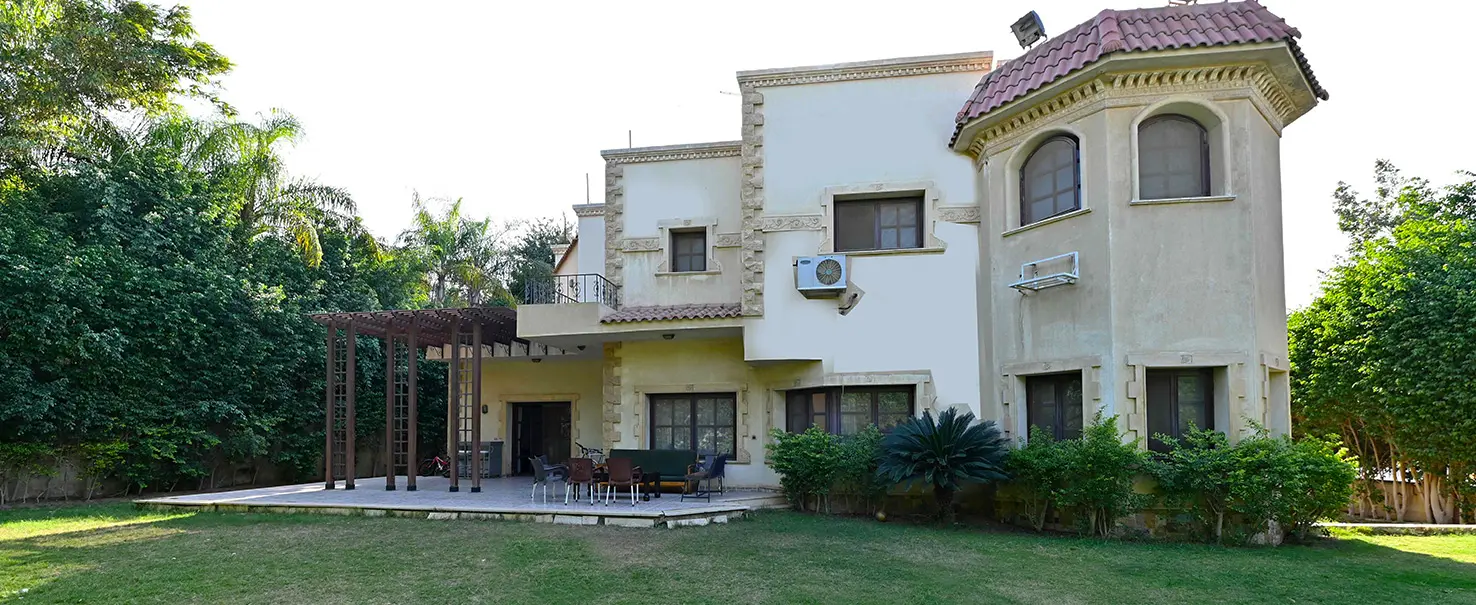 El Sheikh Zayed | Villa
