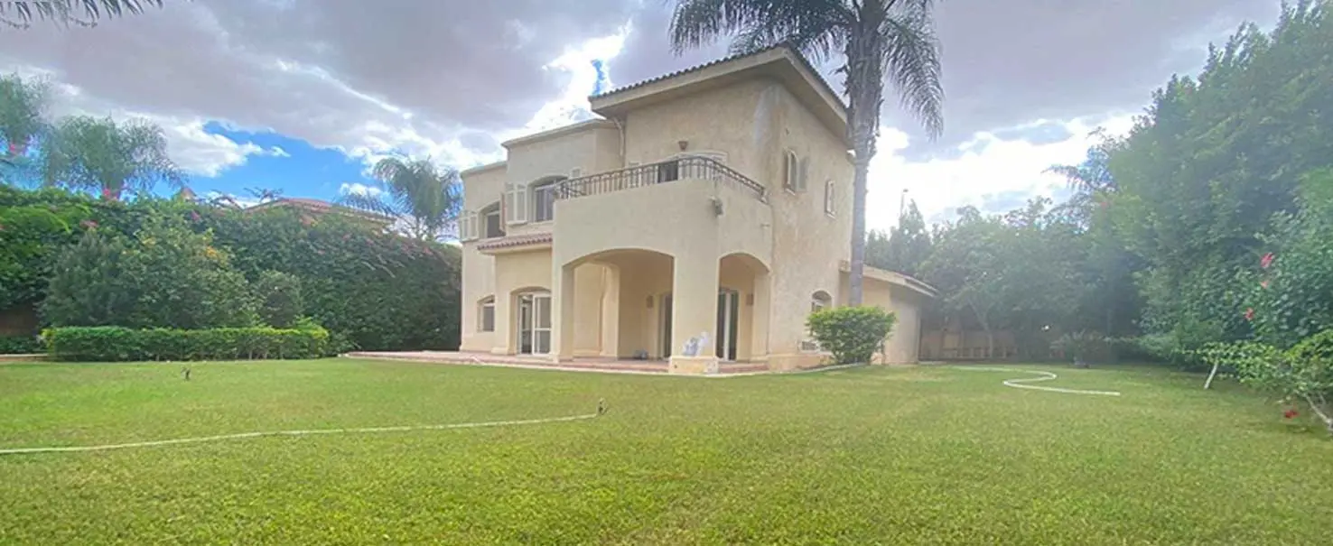 El Gezeera | Stand Alone Villa