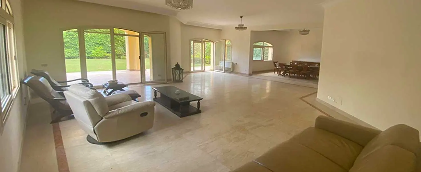 El Gezeera | Stand Alone Villa