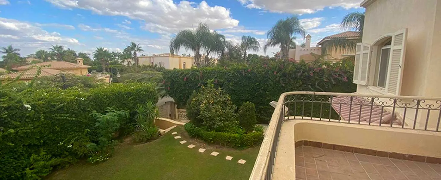 El Gezeera | Stand Alone Villa