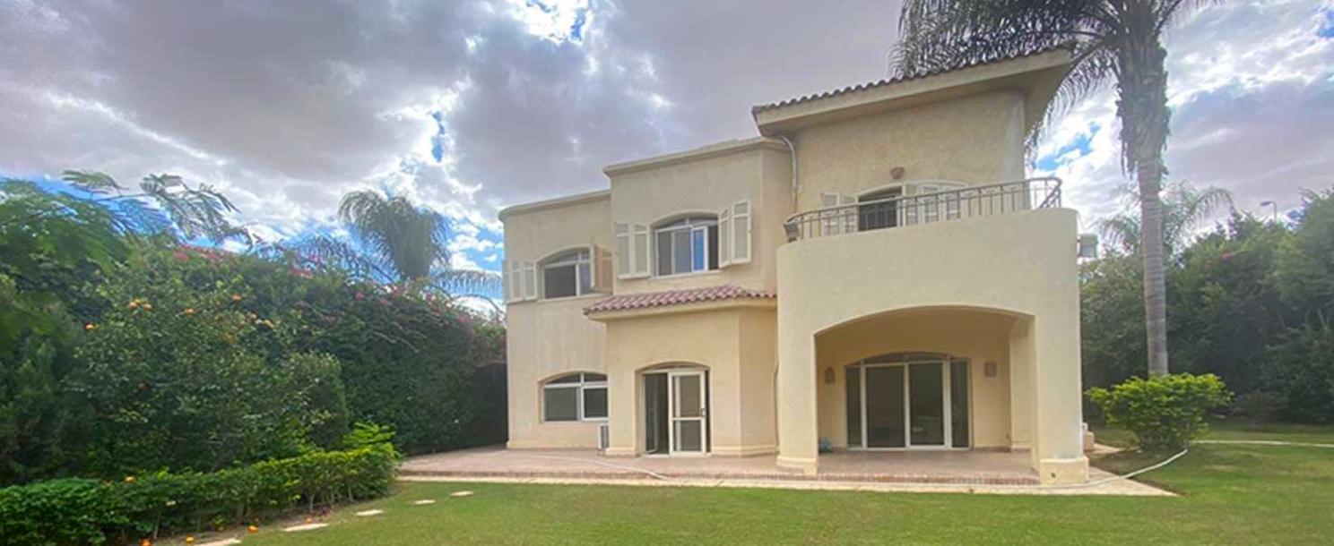 El Gezeera | Stand Alone Villa