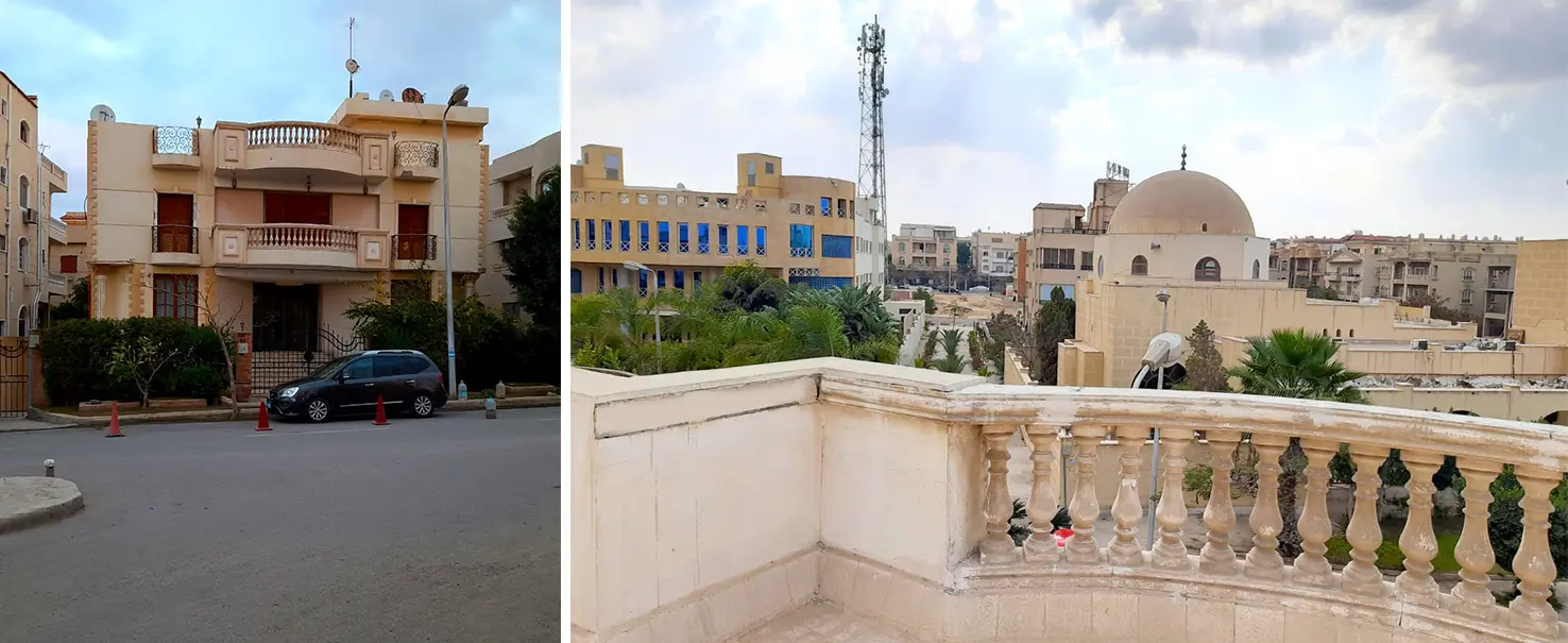 El Shwayfat | فيلا