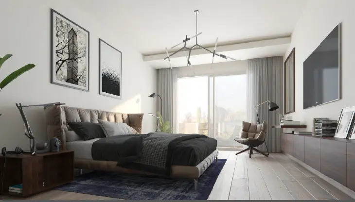 Etapa -October | Apartment