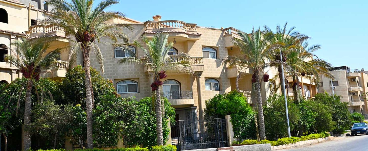 El Shwayfat | Apartment